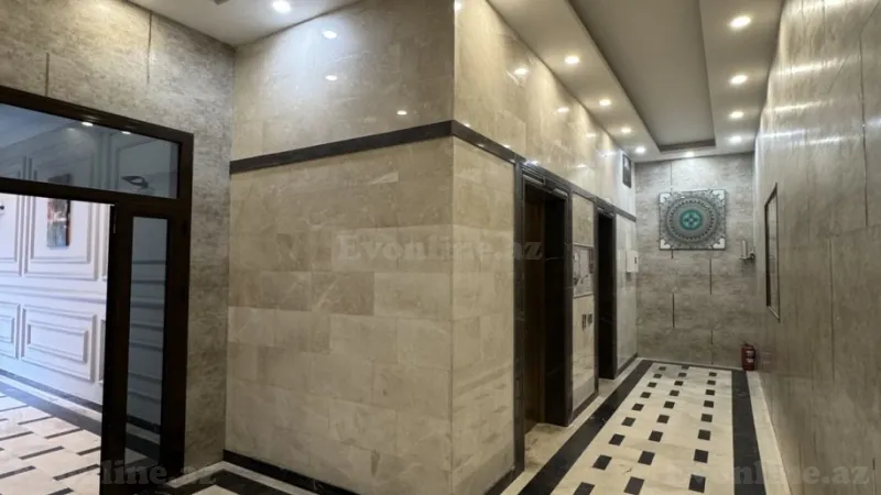 Satılır 4 otaqlı Mənzil Yeni tikili 240 m² Nizami m. - şəkil 23