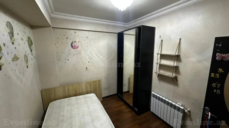 Satılır 3 otaqlı Mənzil Yeni tikili 72 m² Masazır - şəkil 3