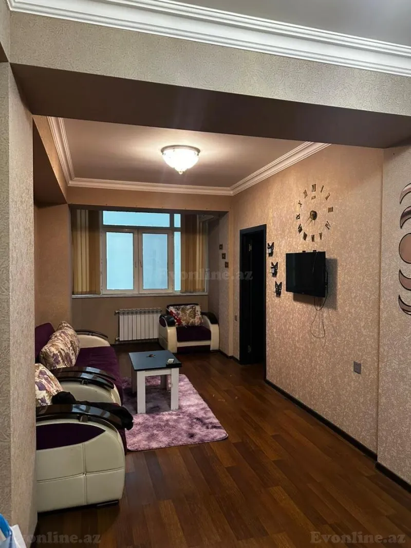 Satılır 3 otaqlı Mənzil Yeni tikili 72 m² Masazır - şəkil 4