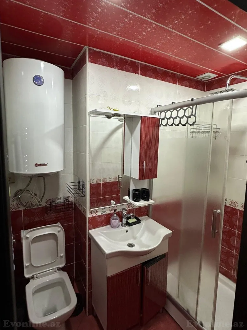 Satılır 3 otaqlı Mənzil Yeni tikili 72 m² Masazır - şəkil 8