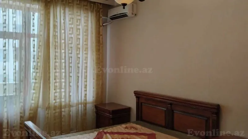 Kirayə verilir 3 otaqlı Mənzil Yeni tikili 150 m² Elmlər Akademiyası m. - şəkil 4