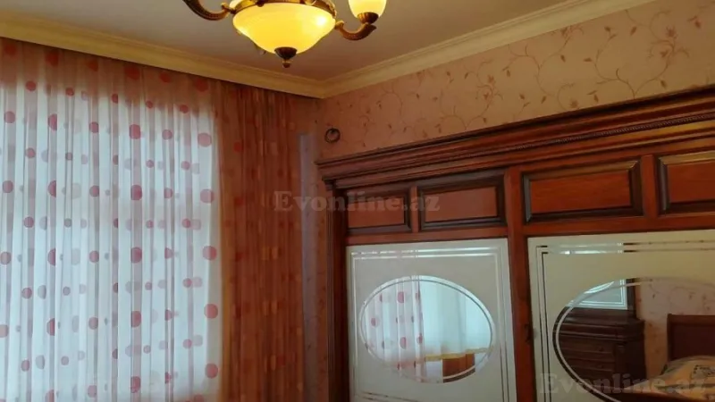 Kirayə verilir 3 otaqlı Mənzil Yeni tikili 150 m² Elmlər Akademiyası m. - şəkil 5