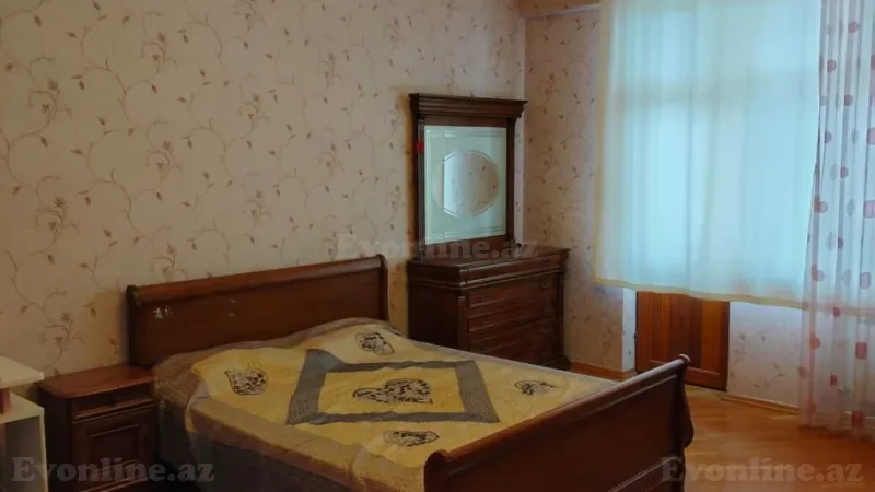 Kirayə verilir 3 otaqlı Mənzil Yeni tikili 150 m² Elmlər Akademiyası m. - şəkil 6