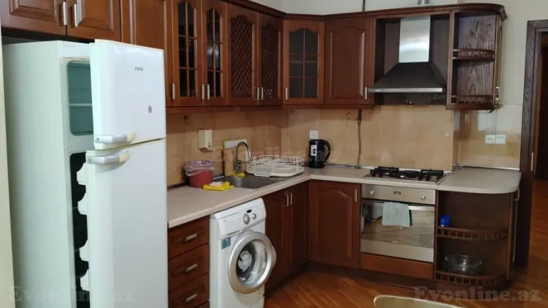 Kirayə verilir 3 otaqlı Mənzil Yeni tikili 150 m² Elmlər Akademiyası m. - şəkil 10