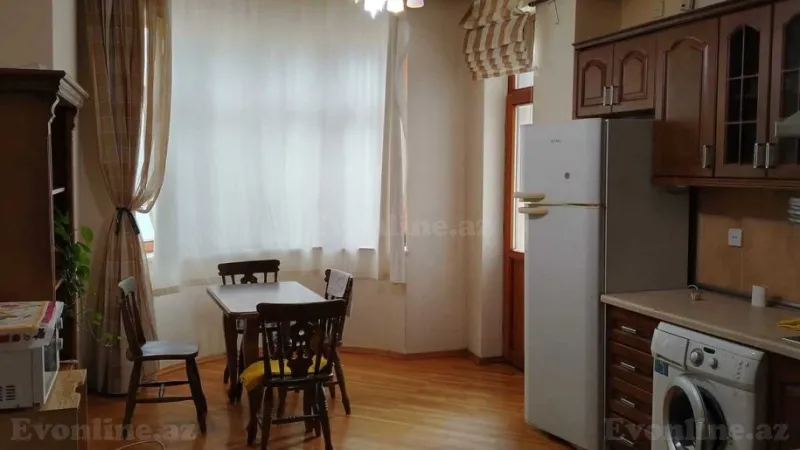 Kirayə verilir 3 otaqlı Mənzil Yeni tikili 150 m² Elmlər Akademiyası m. - şəkil 11