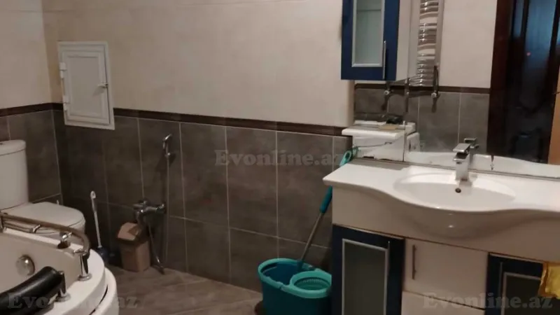 Kirayə verilir 3 otaqlı Mənzil Yeni tikili 150 m² Elmlər Akademiyası m. - şəkil 12