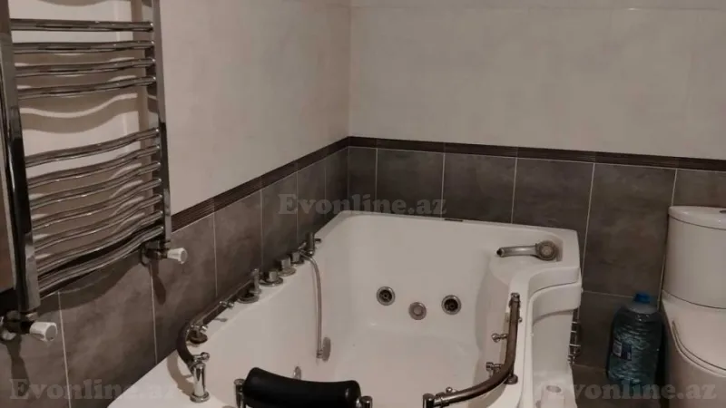 Kirayə verilir 3 otaqlı Mənzil Yeni tikili 150 m² Elmlər Akademiyası m. - şəkil 13