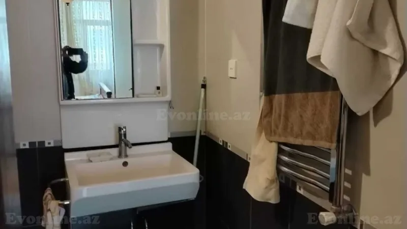 Kirayə verilir 3 otaqlı Mənzil Yeni tikili 150 m² Elmlər Akademiyası m. - şəkil 14