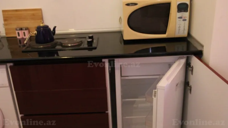 Kirayə verilir 3 otaqlı Mənzil Yeni tikili 60 m² Badamdar - şəkil 7