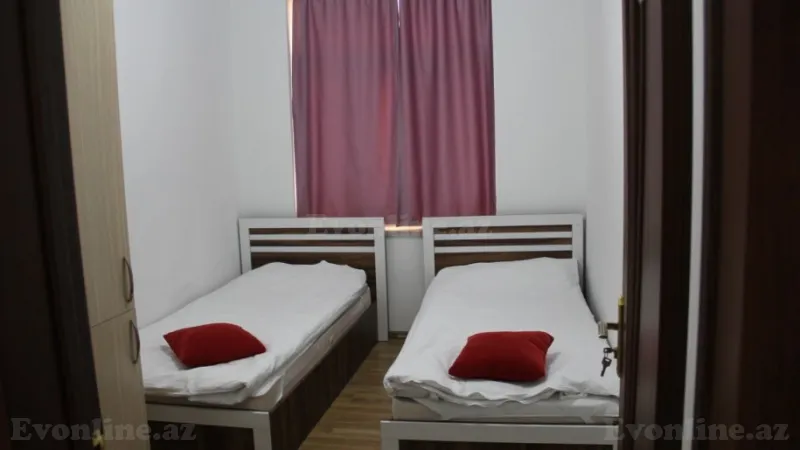 Kirayə verilir 3 otaqlı Mənzil Yeni tikili 60 m² Badamdar - şəkil 10