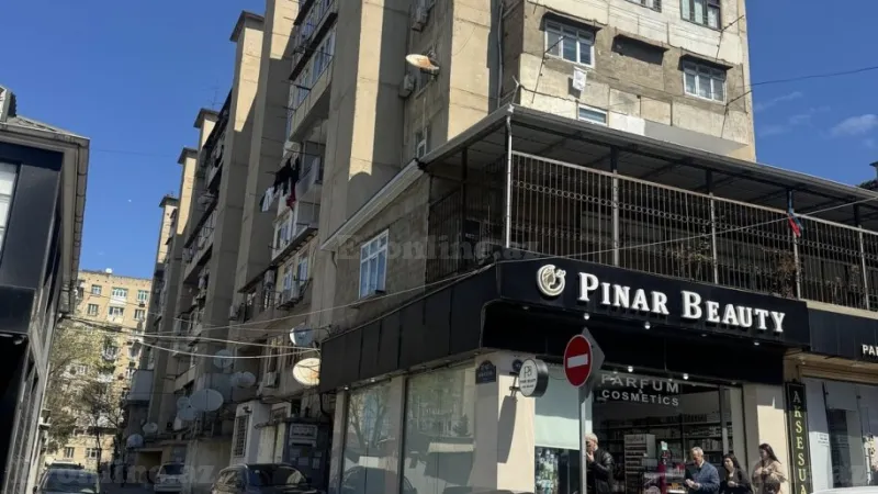 2 otaqlı Mənzil 60 m² Əhmədli Satılır