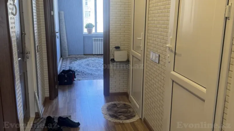 Satılır 2 otaqlı Mənzil Köhnə tikili 60 m² Əhmədli - şəkil 2