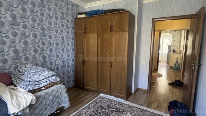 Satılır 2 otaqlı Mənzil Köhnə tikili 60 m² Əhmədli - şəkil 6