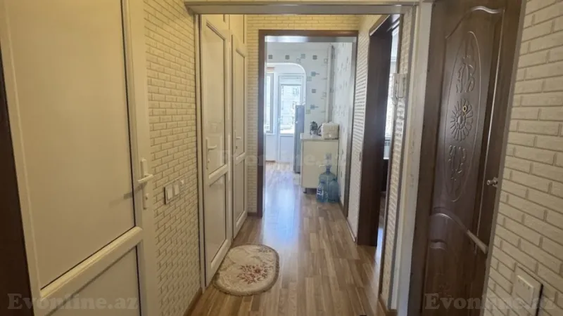 Satılır 2 otaqlı Mənzil Köhnə tikili 60 m² Əhmədli - şəkil 7