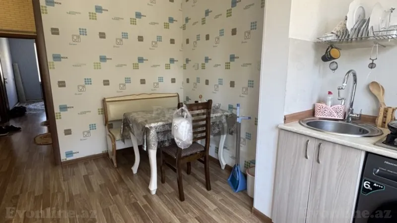 Satılır 2 otaqlı Mənzil Köhnə tikili 60 m² Əhmədli - şəkil 9