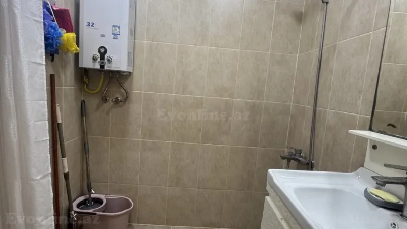 Satılır 2 otaqlı Mənzil Köhnə tikili 60 m² Əhmədli - şəkil 11