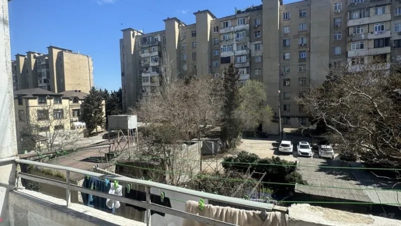 Satılır 2 otaqlı Mənzil Köhnə tikili 60 m² Əhmədli - şəkil 12