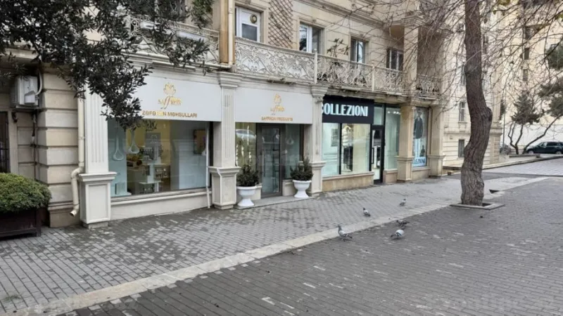 Obyekt 75 m² İçərişəhər m. Kirayə verilir