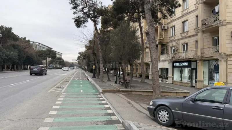 Kirayə verilir Obyekt 75 m² İçərişəhər m. - şəkil 4