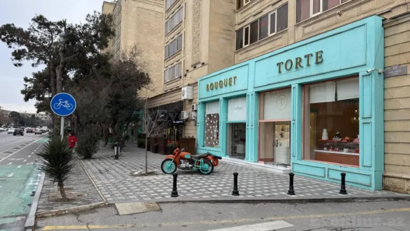 Kirayə verilir Obyekt 75 m² İçərişəhər m. - şəkil 5