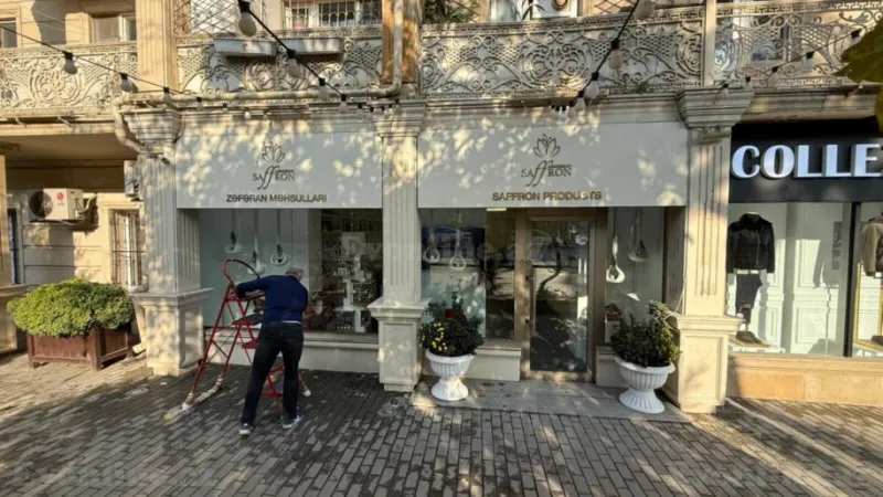 Kirayə verilir Obyekt 75 m² İçərişəhər m. - şəkil 18