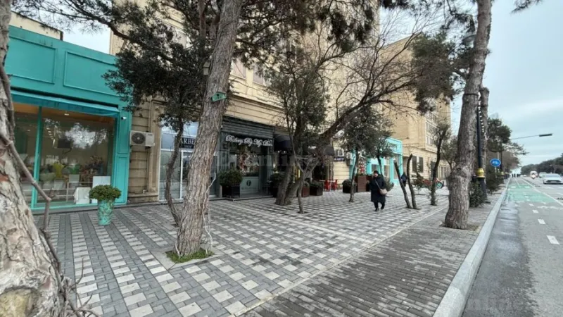 Kirayə verilir Obyekt 75 m² İçərişəhər m. - şəkil 20