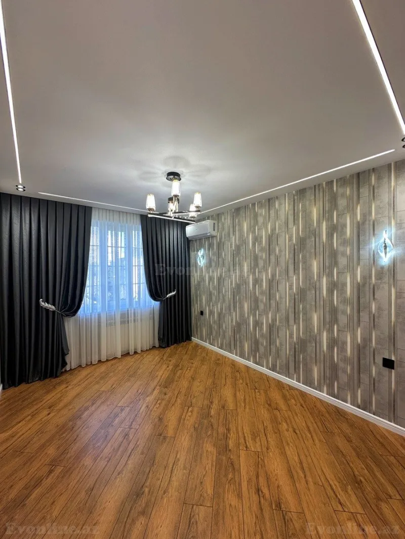 Satılır 3 otaqlı Mənzil Köhnə tikili 80 m² Əhmədli m. - şəkil 10