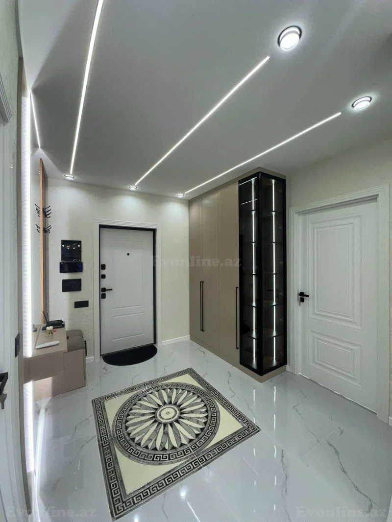 Satılır 3 otaqlı Mənzil Köhnə tikili 80 m² Əhmədli m. - şəkil 19