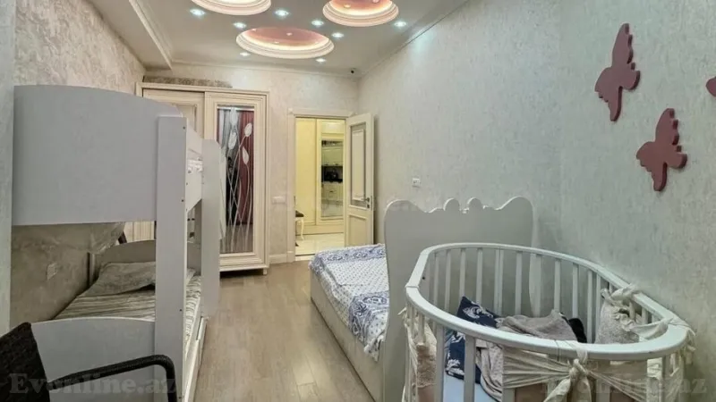 Satılır 3 otaqlı Mənzil Yeni tikili 122 m² 9-cu mikrorayon - şəkil 3