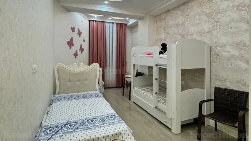 Satılır 3 otaqlı Mənzil Yeni tikili 122 m² 9-cu mikrorayon - şəkil 4