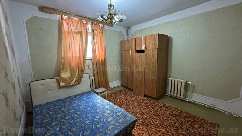 Satılır 3 otaqlı Mənzil Köhnə tikili 60 m² 8-ci kilometr - şəkil 5
