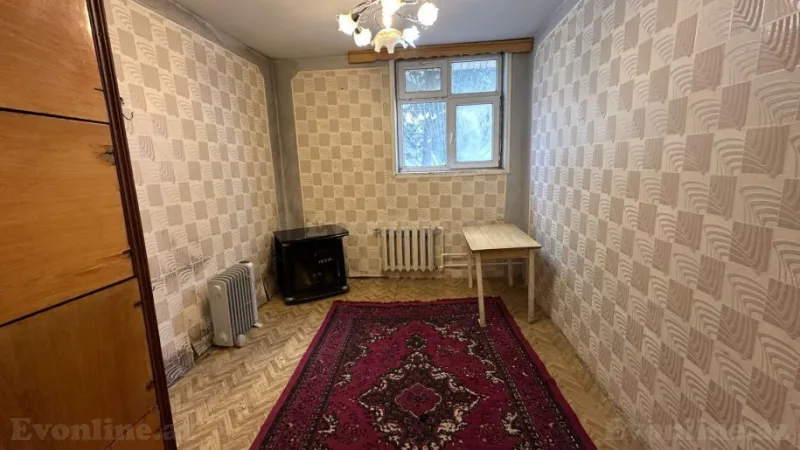 Satılır 3 otaqlı Mənzil Köhnə tikili 60 m² 8-ci kilometr - şəkil 6