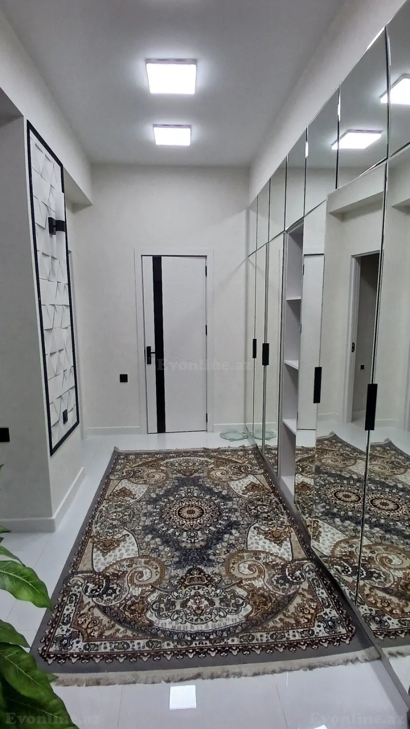 Kirayə verilir 2 otaqlı Mənzil Yeni tikili 67 m² Masazır - şəkil 5