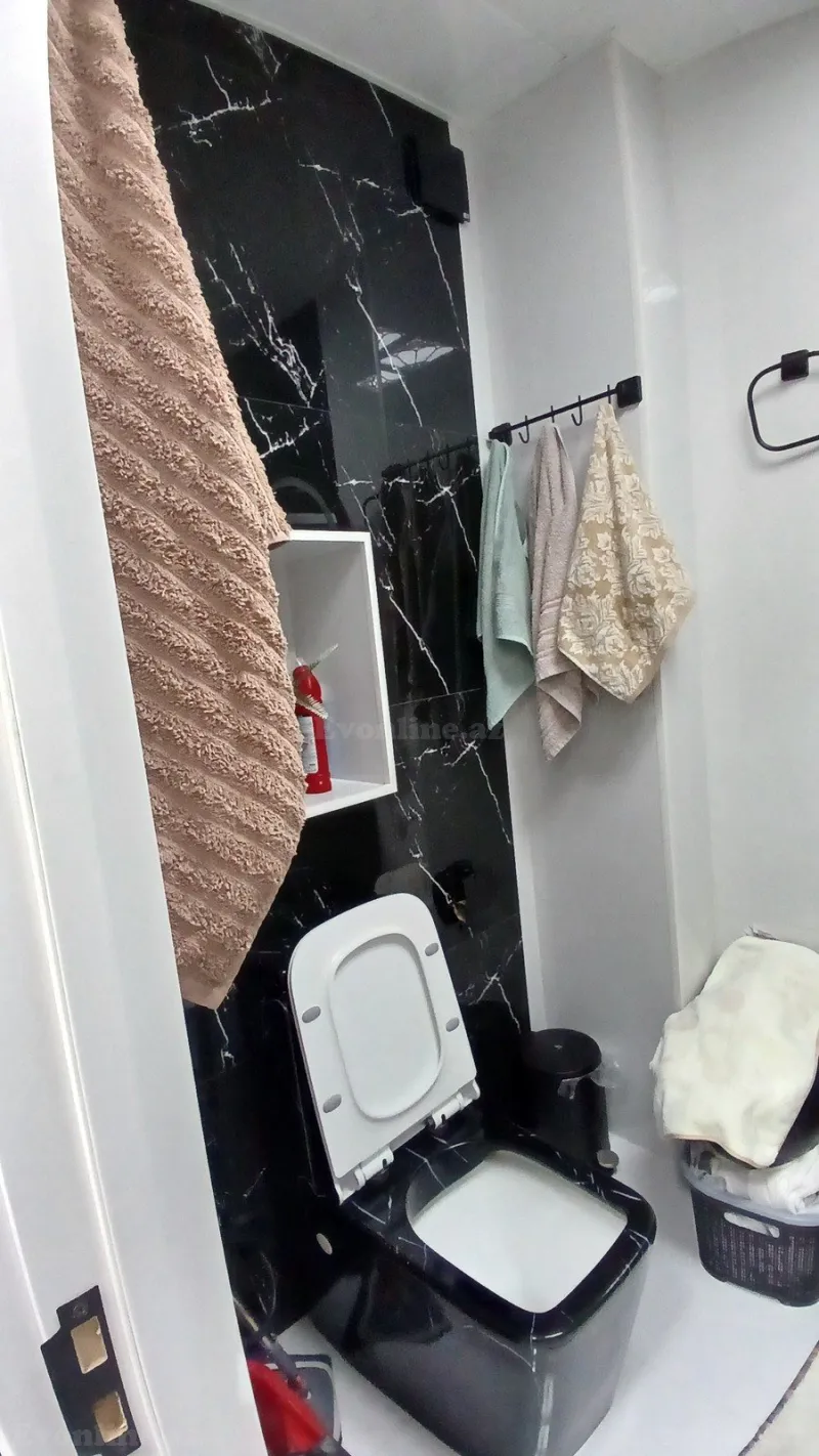 Kirayə verilir 2 otaqlı Mənzil Yeni tikili 67 m² Masazır - şəkil 7