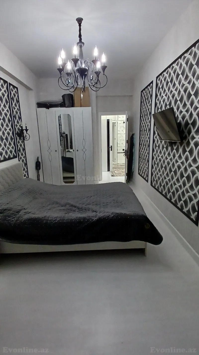 Kirayə verilir 2 otaqlı Mənzil Yeni tikili 67 m² Masazır - şəkil 9