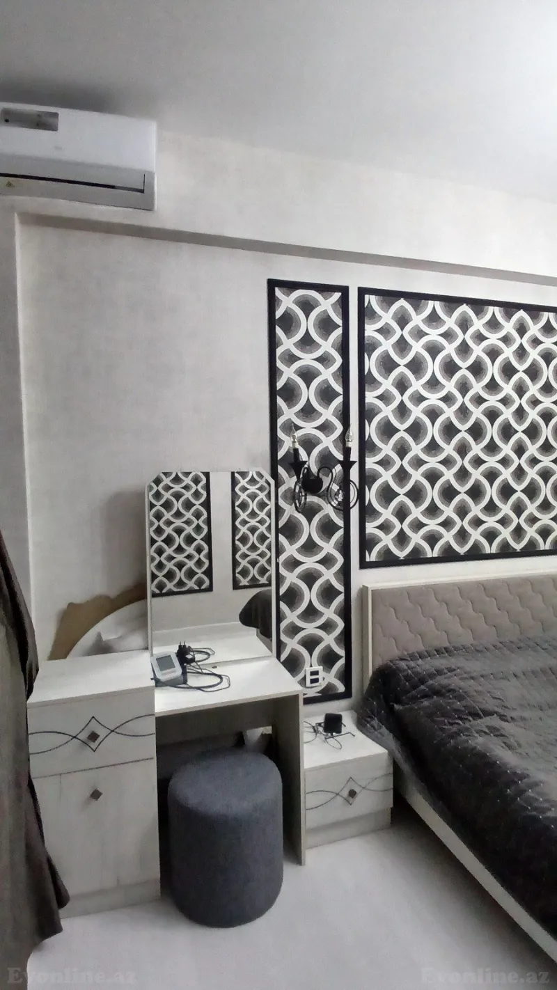 Kirayə verilir 2 otaqlı Mənzil Yeni tikili 67 m² Masazır - şəkil 10