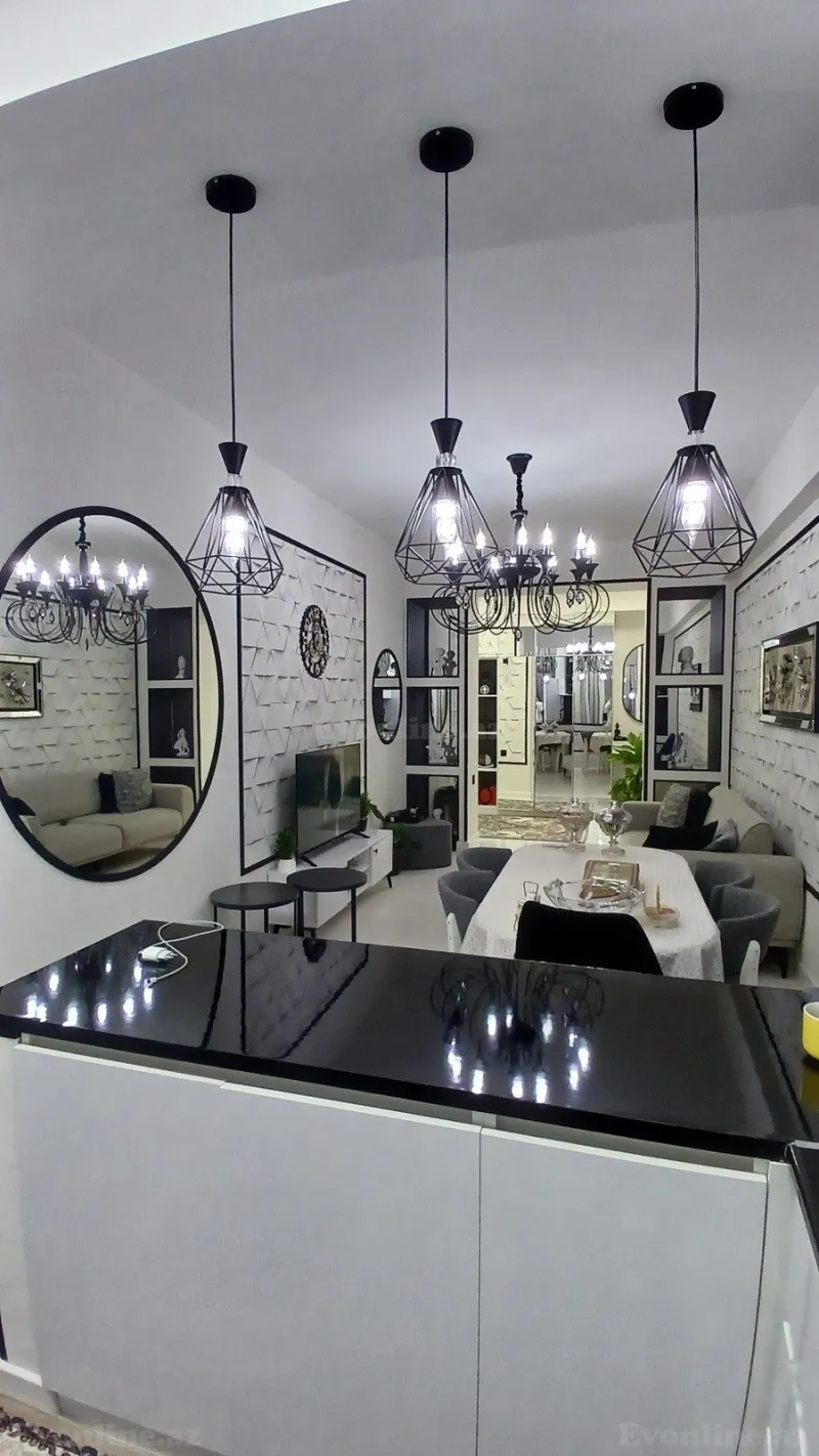 Kirayə verilir 2 otaqlı Mənzil Yeni tikili 67 m² Masazır - şəkil 16