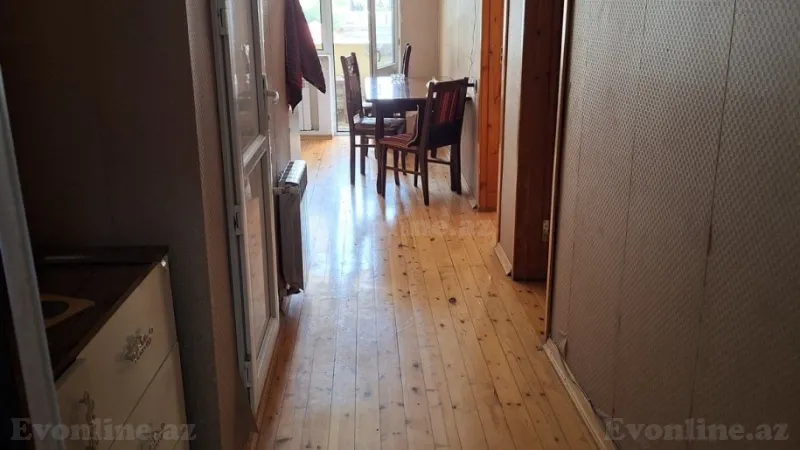 Kirayə verilir 3 otaqlı Mənzil Yeni tikili 57 m² Yeni Yasamal - şəkil 2