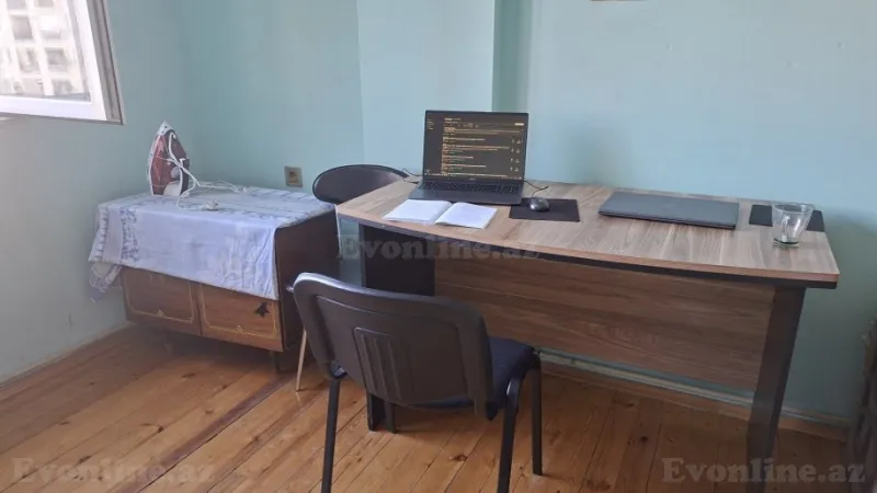 Kirayə verilir 3 otaqlı Mənzil Yeni tikili 57 m² Yeni Yasamal - şəkil 4