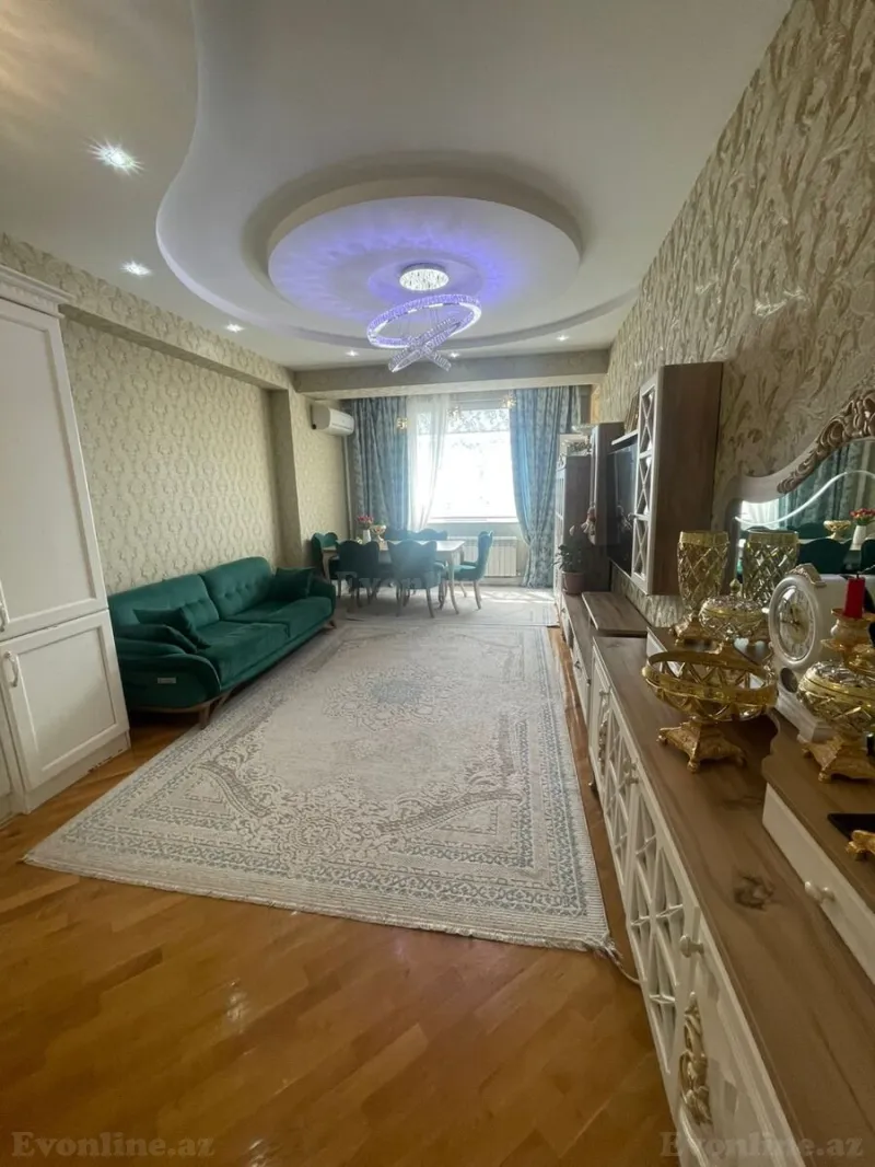 3 otaqlı Mənzil 98 m² Sumqayıt Satılır