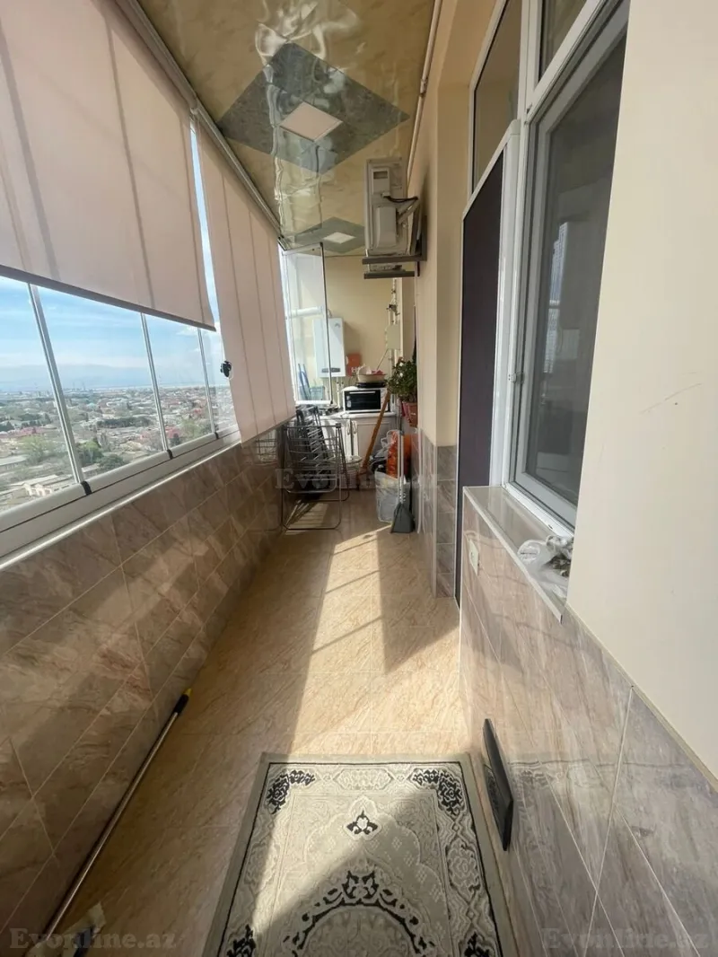 Satılır 3 otaqlı Mənzil Yeni tikili 98 m² Sumqayıt - şəkil 2