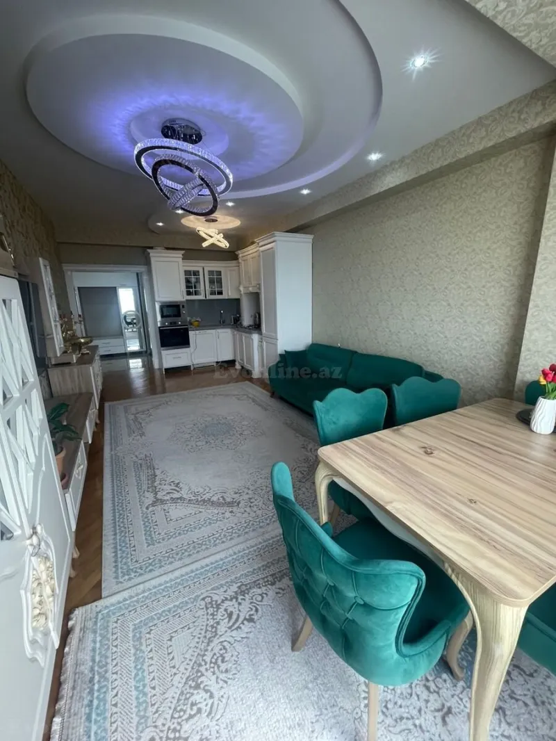 Satılır 3 otaqlı Mənzil Yeni tikili 98 m² Sumqayıt - şəkil 11