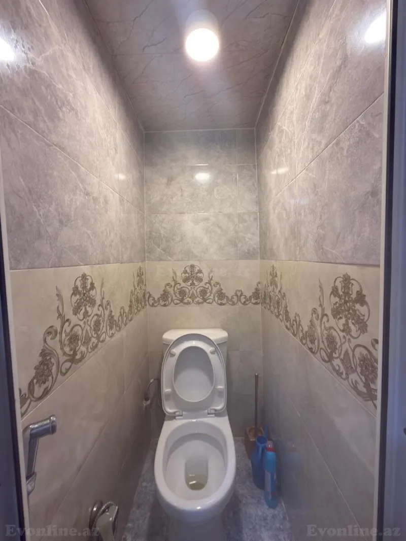 Satılır 3 otaqlı Mənzil Köhnə tikili 80 m² İçərişəhər m. - şəkil 14