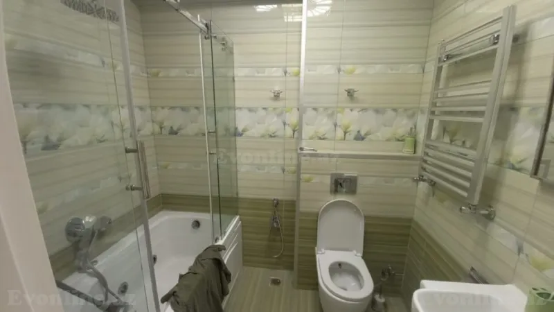 Kirayə verilir 3 otaqlı Mənzil Yeni tikili 150 m² Xətai m. - şəkil 5