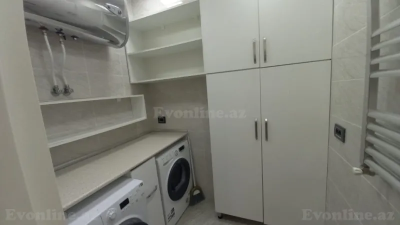 Kirayə verilir 3 otaqlı Mənzil Yeni tikili 150 m² Xətai m. - şəkil 6