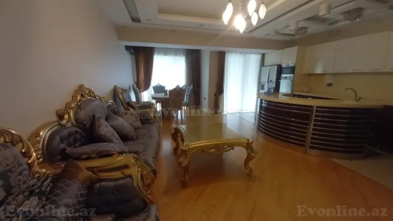 Kirayə verilir 3 otaqlı Mənzil Yeni tikili 150 m² Xətai m. - şəkil 7