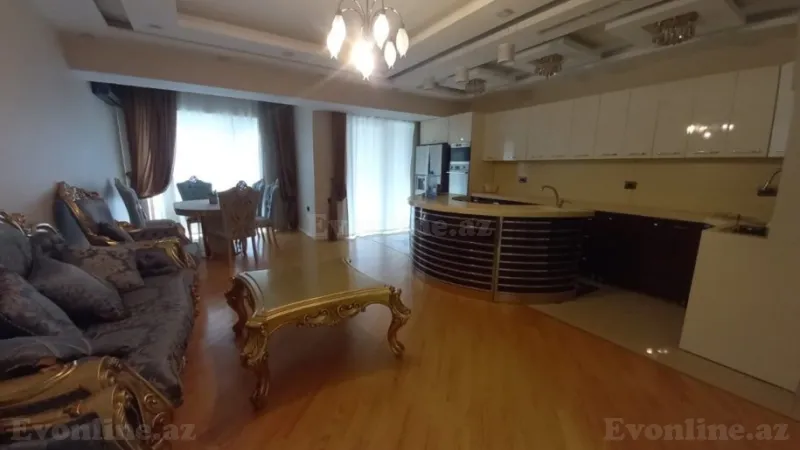 Kirayə verilir 3 otaqlı Mənzil Yeni tikili 150 m² Xətai m. - şəkil 8