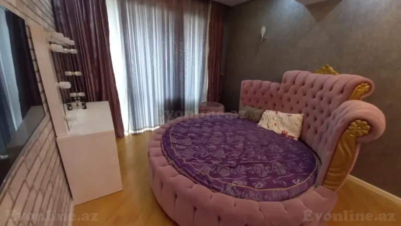 Kirayə verilir 3 otaqlı Mənzil Yeni tikili 150 m² Xətai m. - şəkil 9