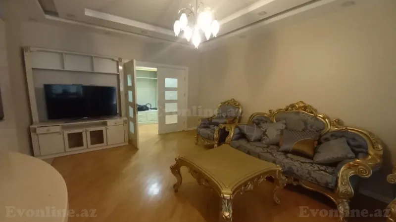 Kirayə verilir 3 otaqlı Mənzil Yeni tikili 150 m² Xətai m. - şəkil 11