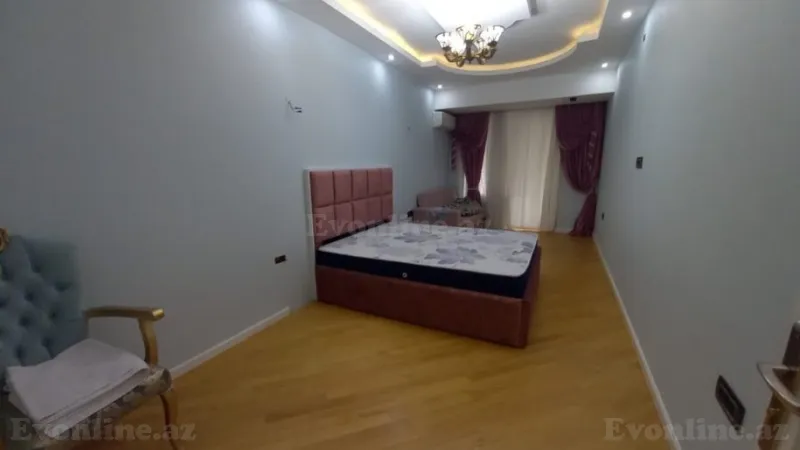 Kirayə verilir 3 otaqlı Mənzil Yeni tikili 150 m² Xətai m. - şəkil 14